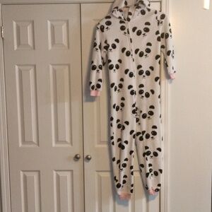 Children 's place XL for hooded pajamas